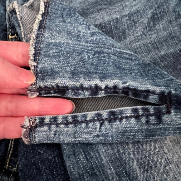 Womens Denizen from Levi’s | Modern Ankle Skinny Jeans | Size 12 NWOT - Picture 4 of 9